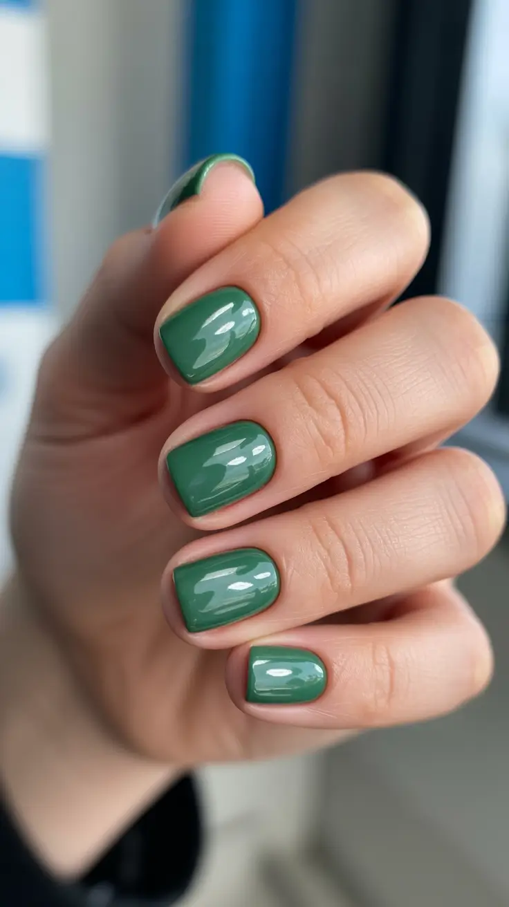 Pink short nails ideas with acrylic short nails ideas. Summer nails with black nail art short and cute simple art for nails.