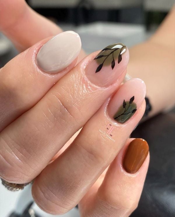Short nails ideas summer with fall nails ideas autumn short. Summer nails 2026 with cute short black nails for black women.