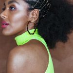 natural hairstyles for black women inspiration look 1