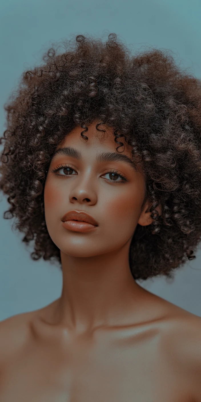 natural puff hairstyles for black women, blowout hair natural black women, natural afro hairstyles, diy