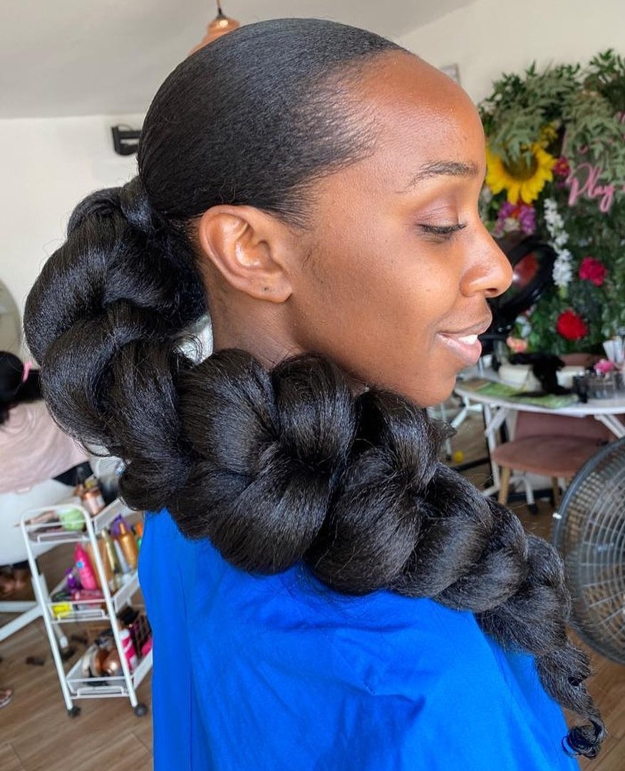 natural hairstyles for black women wedding, hairstyles for medium length hair 4c, small twists natural hair short hair, braided hair