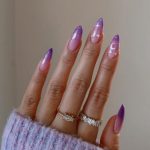 ombre nails inspiration look 1
