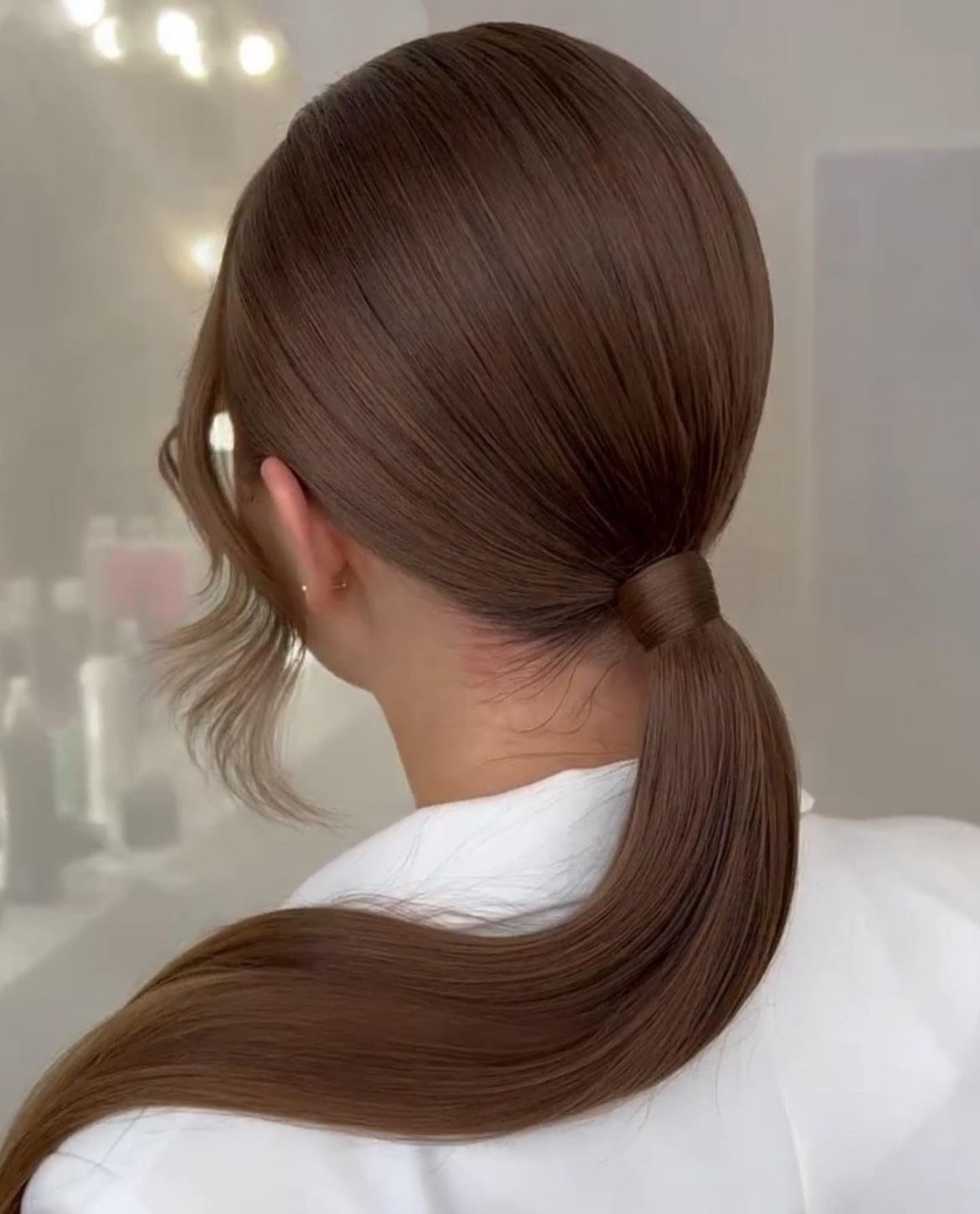 messy ponytail hairstyles, ponytail hairstyles short hair, pony cornrow hairstyles, cute 2 ponytail hairstyles, prom, bride
