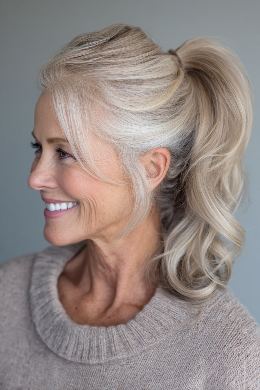long ponytail hairstyles, toddler ponytail hairstyles black, barbie hairstyles, curly hair ponytail styles, bridal, braided with bangs