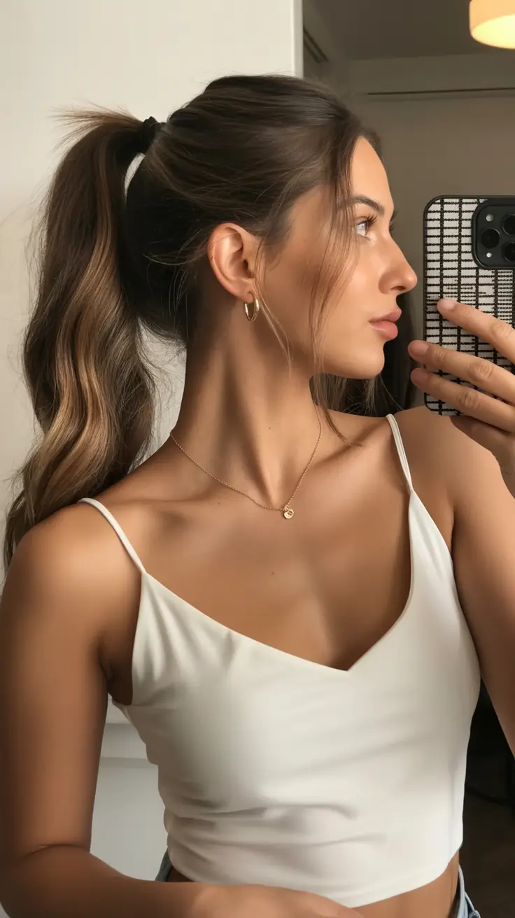formal ponytail hairstyles, toddler ponytail hairstyles, birthday hairstyles, sleek, fake