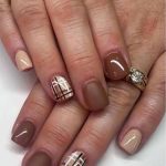 short fall nails inspiration look 1