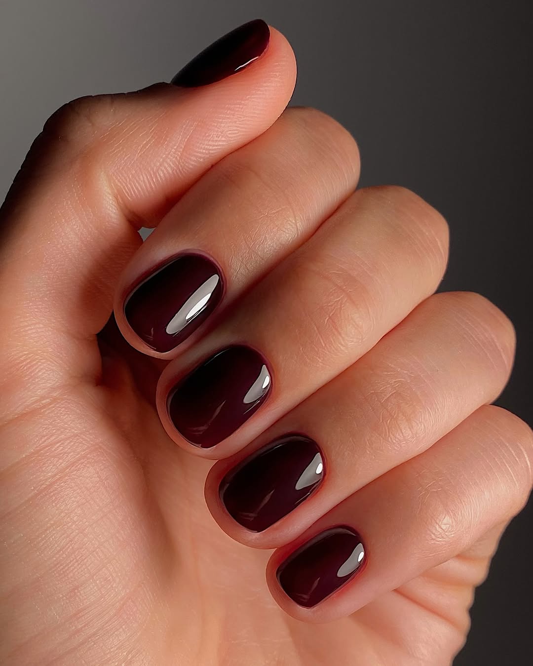 short fall nails 2026 trends, winter nails, classy nails short fall, manicure for seasonal elegance