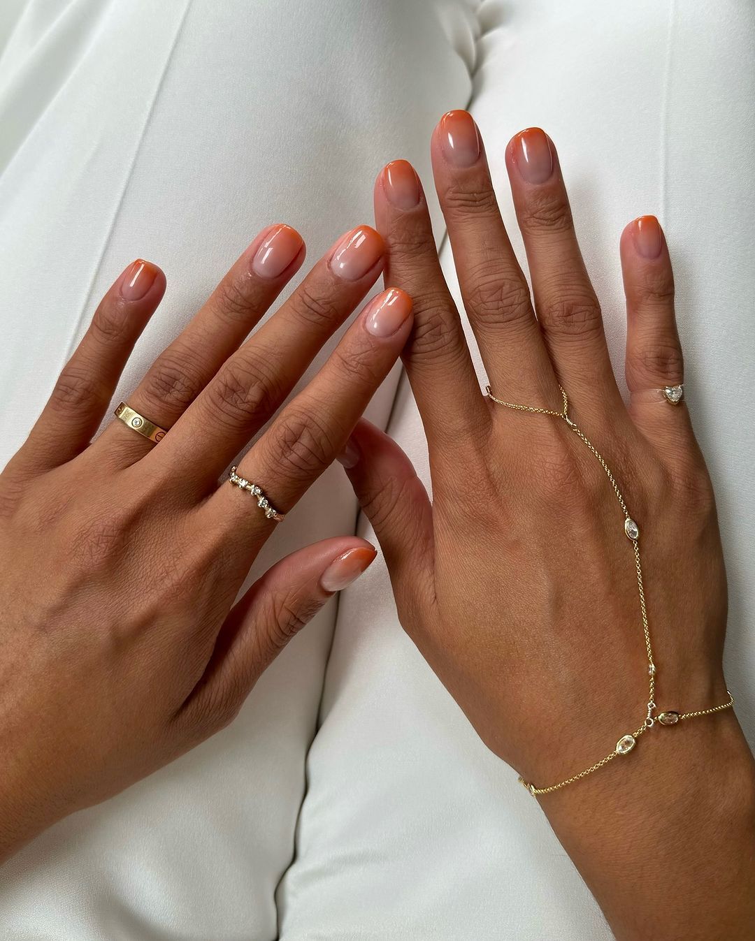november nails fall short, halloween nails, summer nails 2026, coffin style