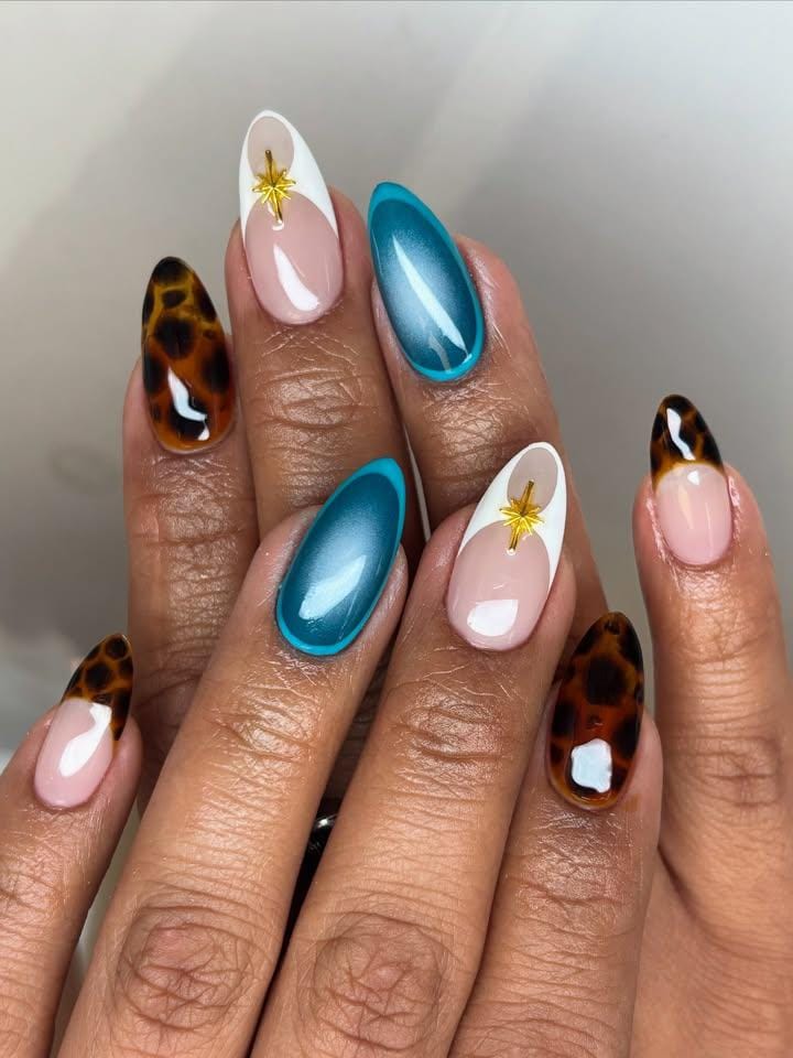 fall nail designs short nails, simple fall nail designs, classy manicure