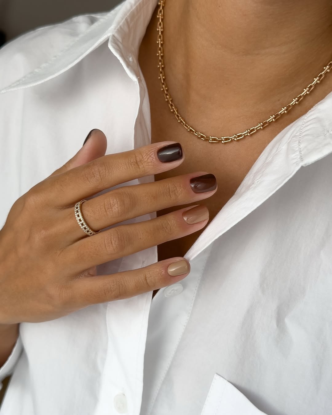 short almond nails designs fall, fall short nails ideas autumn, elegant ideas