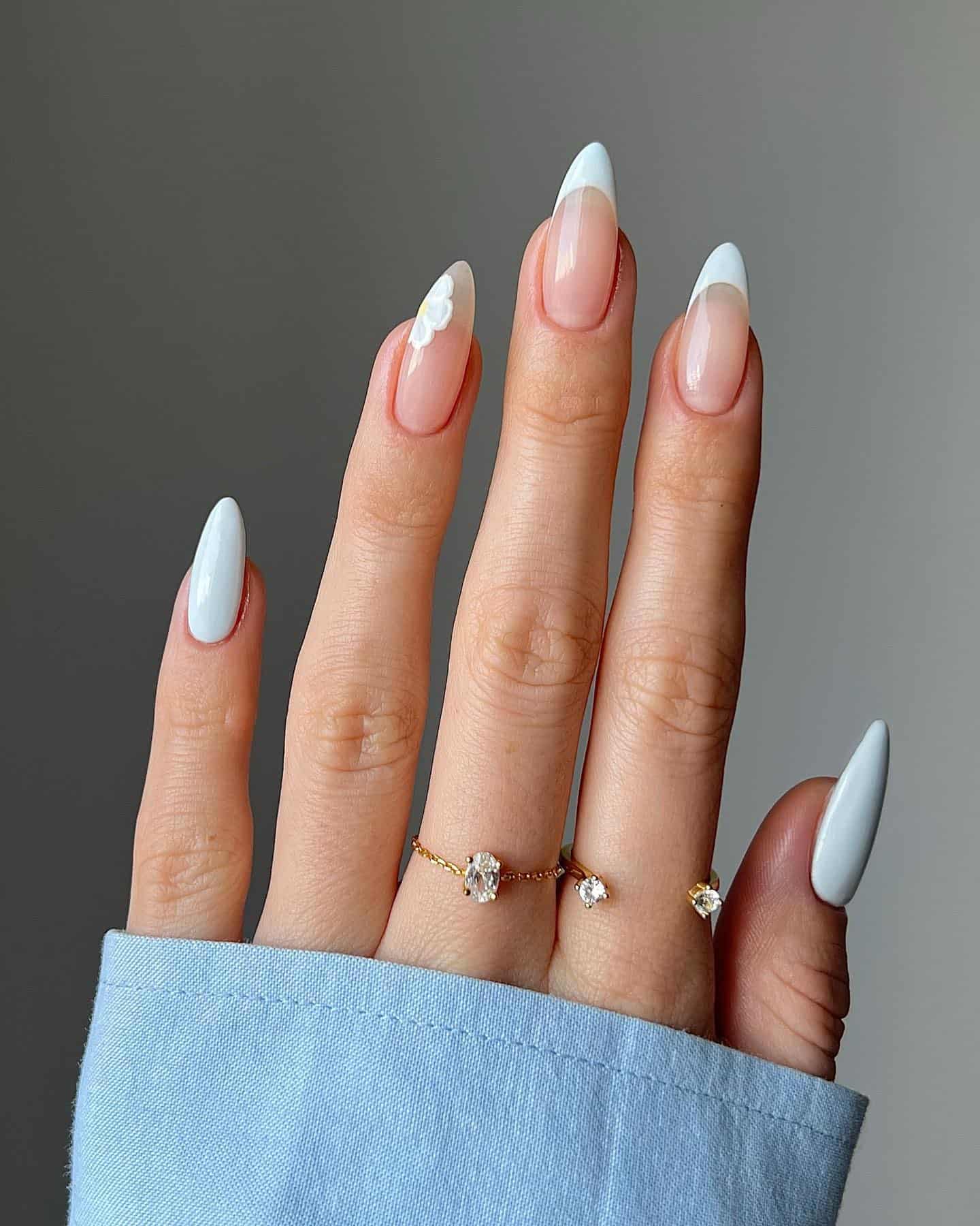 Simple nail designs short nails with short shellac nail designs, biab nails inspiration short, christmas theme in round shapes.