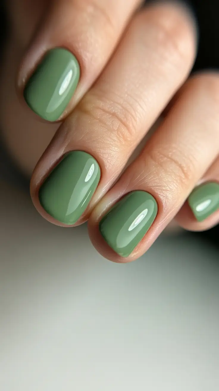 Short almond nails designs in extra short nails, square nails ideas with trendy short acrylic nails for fall 2026.