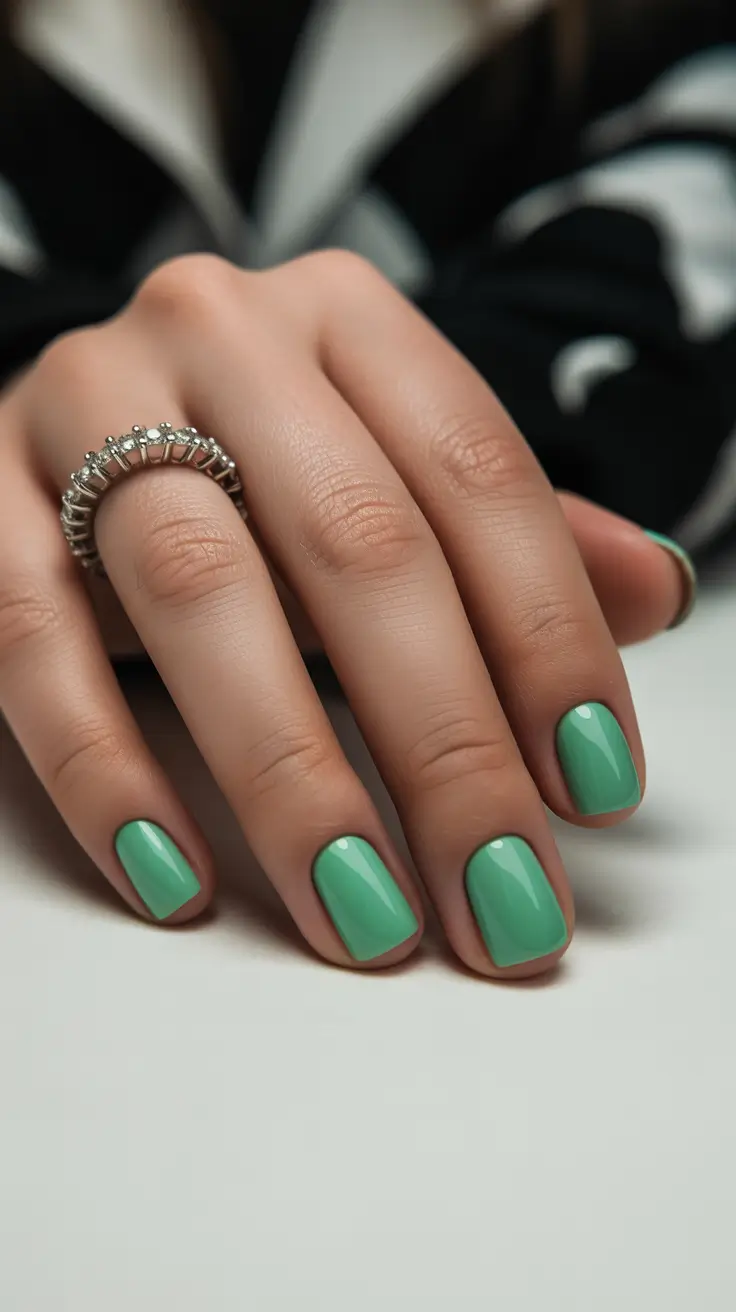Short valentines nails with nail designs for short nails, short pretty nails in very art for nails style.