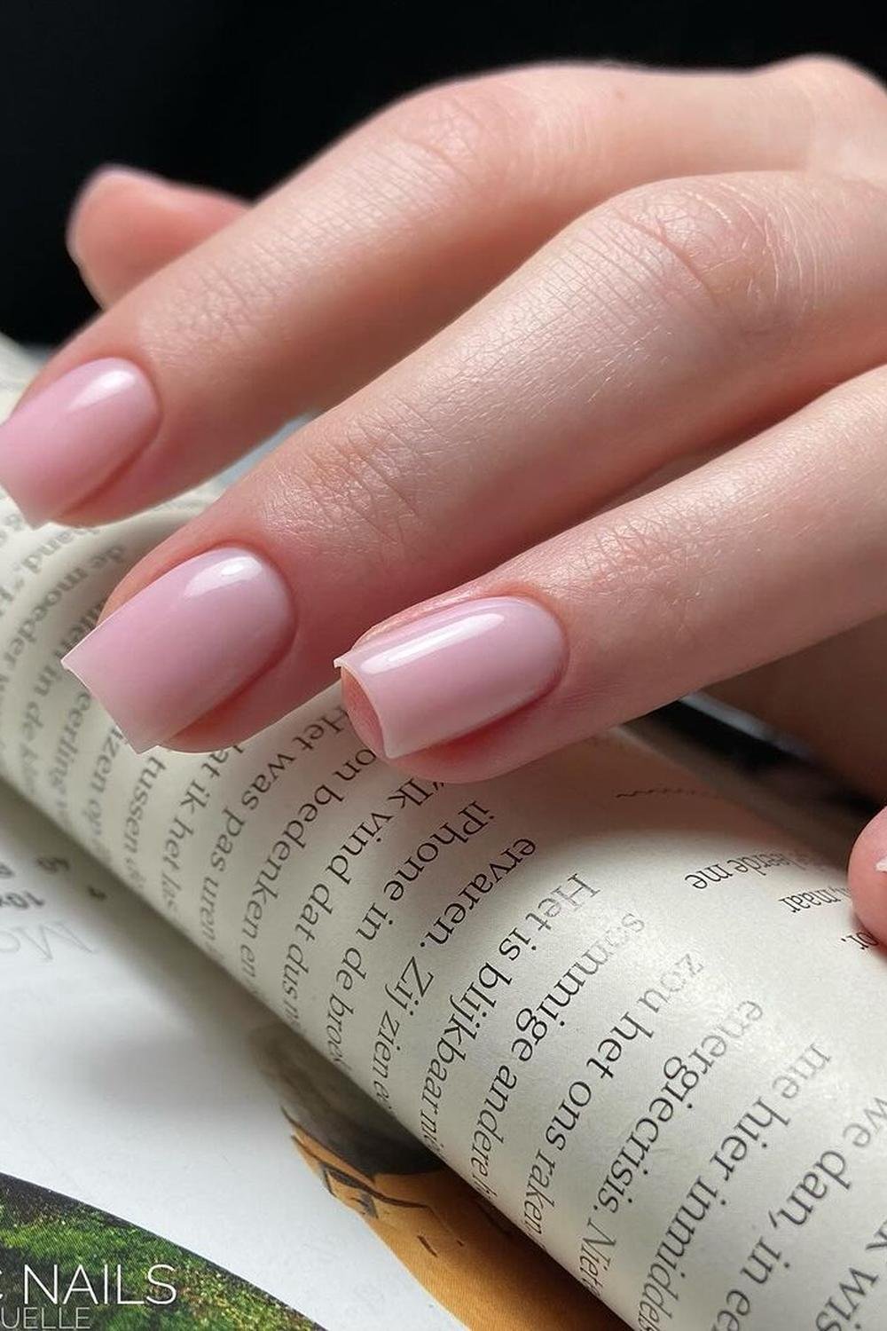 simple fall nails short, fall nail inspo square, unique halloween nails