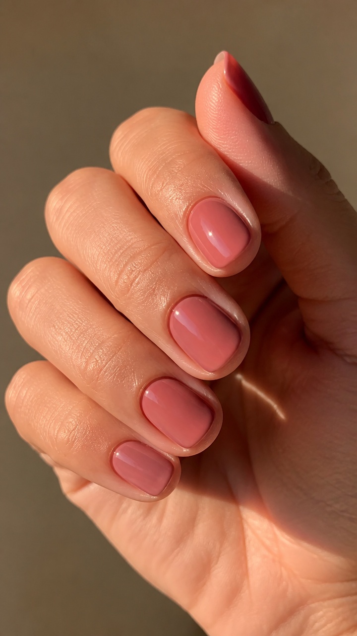 easy fall nails simple, fun fall nail designs, themed