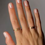 simple nail designs inspiration look 1