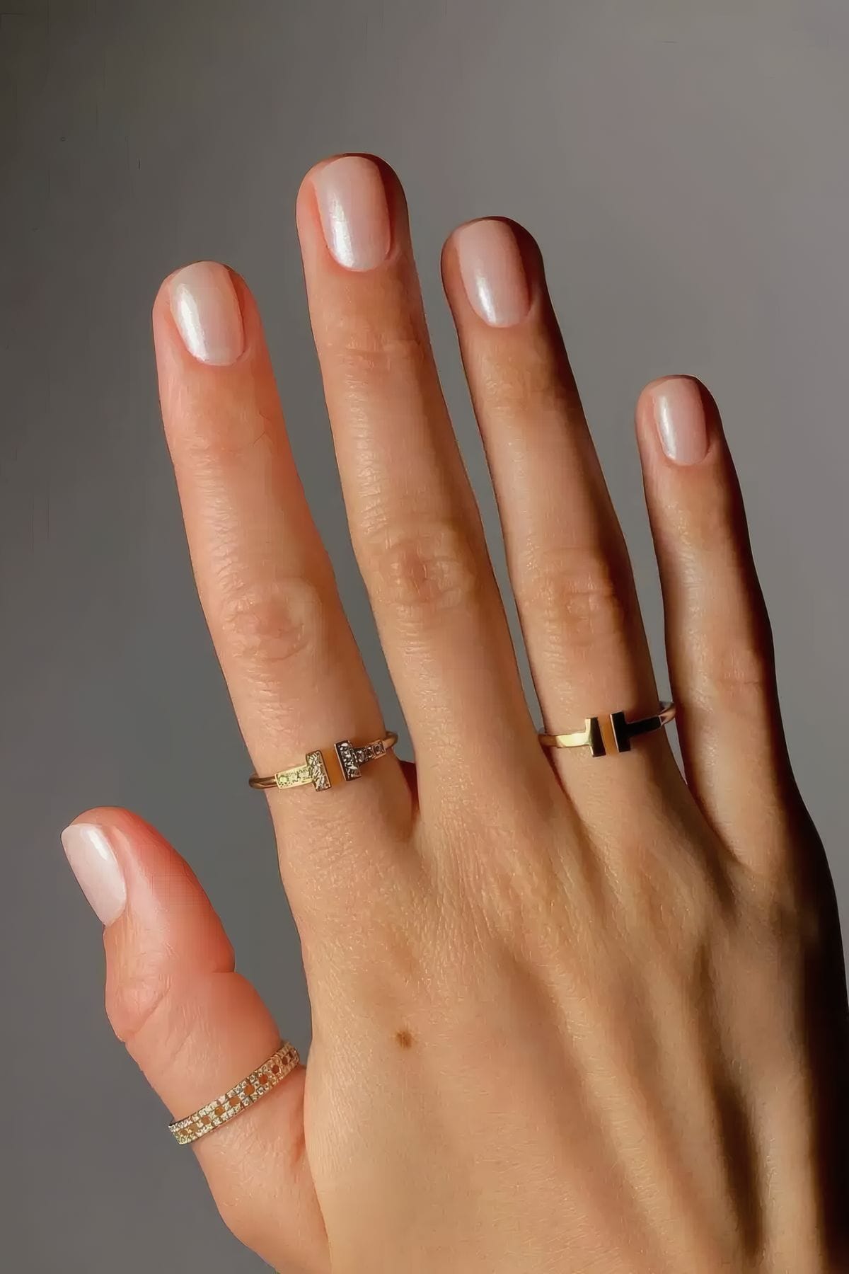 simple nail designs inspiration look 1