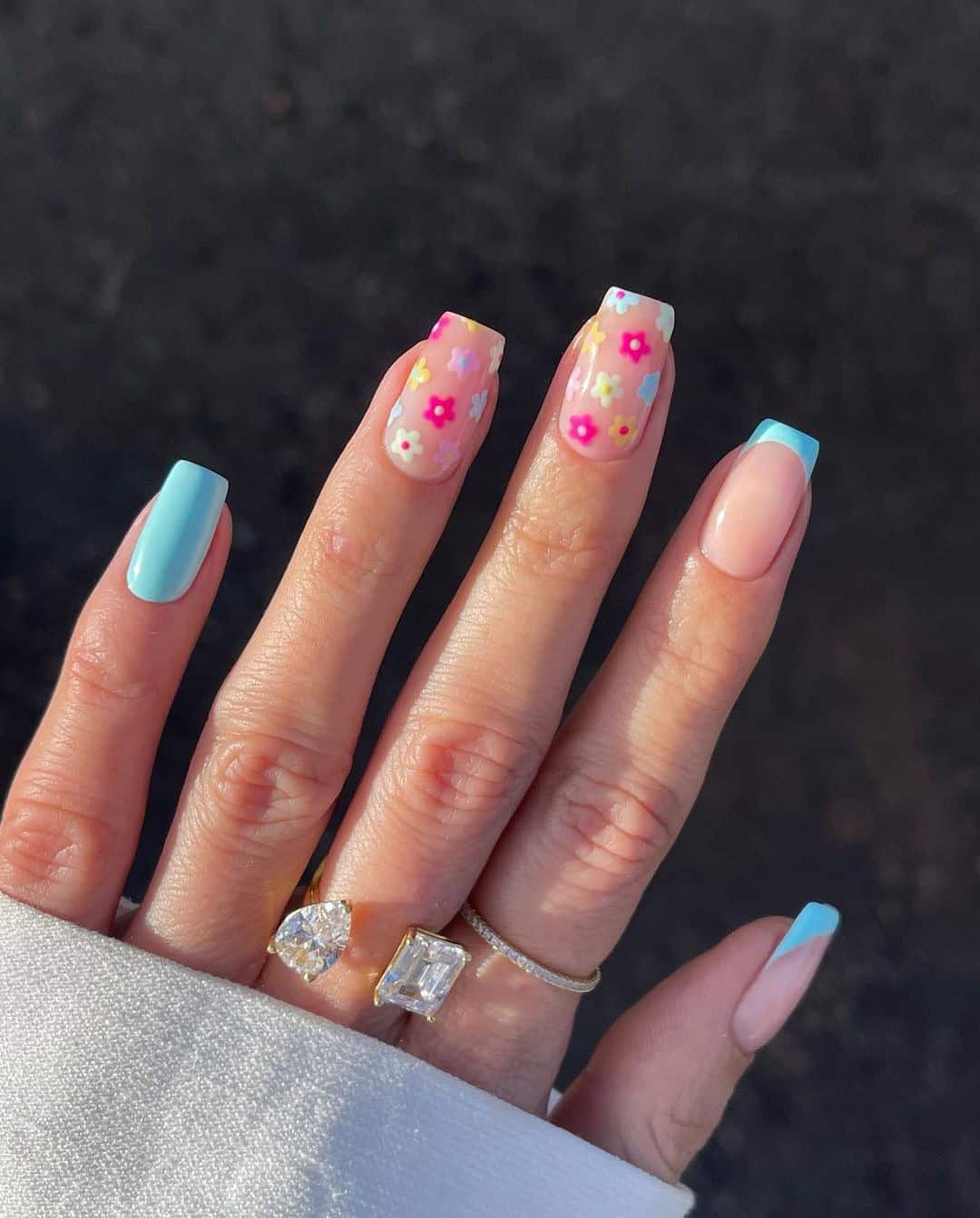 simple gel nail designs with cute simple nail designs, cute nail art, 3d gel nail art design, elegant, long