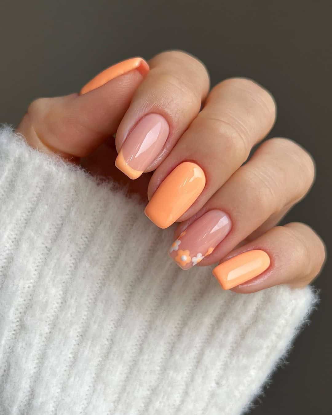 simple press on nail designs with simple elegant nail designs classy, september nails, cute nails for january, fall autumn