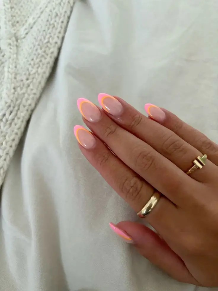 simple but cute nail designs with simple oval nail designs, easy halloween nails design, short january nails, disney