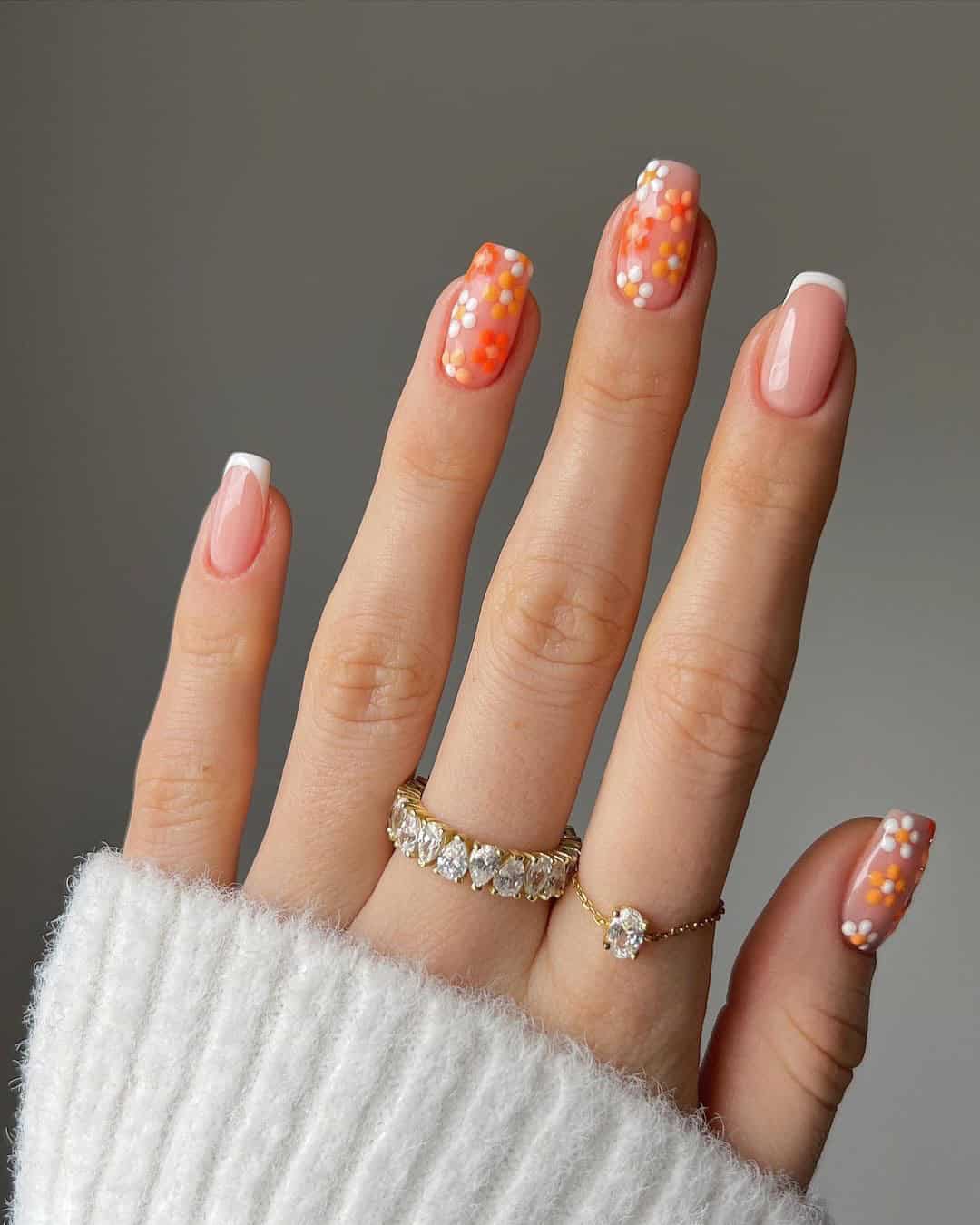 simple valentines day nail designs with minimalist nails, simple pretty nail designs, 3d, classy