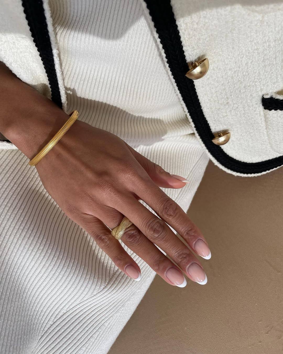 Simple fall nails with french tips, nails acrylic inspo, and thanksgiving themes for short summer nails.