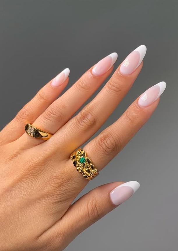 Simple vacation nails with prom styles, christmas nail art designs, april nails ideas for autumn summer almond.