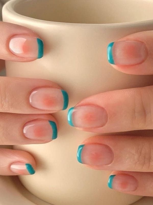 January nails ideas simple with nails 2026 trends, cute valentine's day nails, gel, and nude tones.