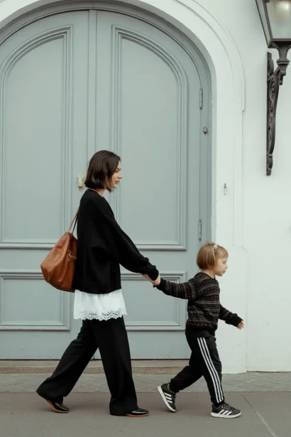 soft autumn outfits inspiration look 1
