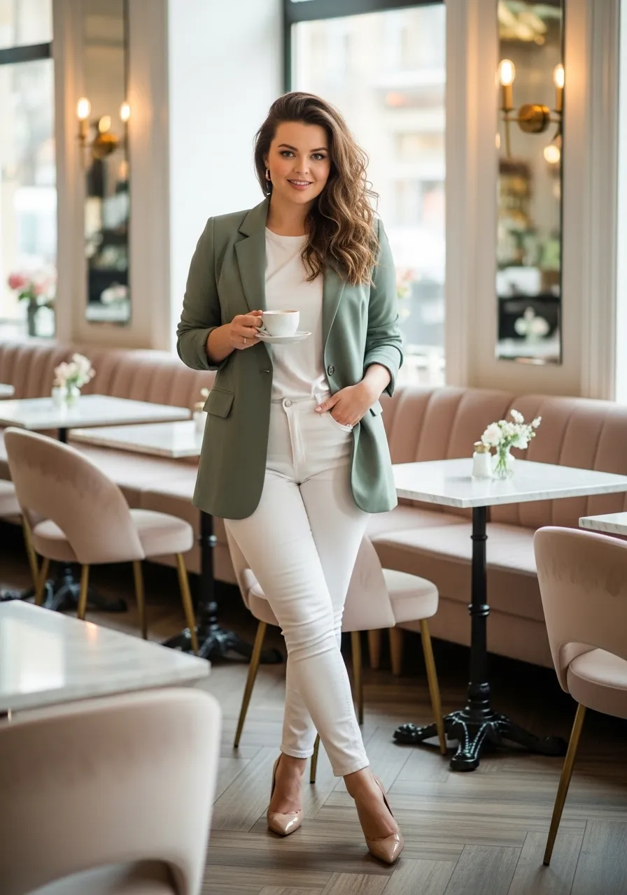 soft autumn outfits capsule wardrobe, soft autumn shopping