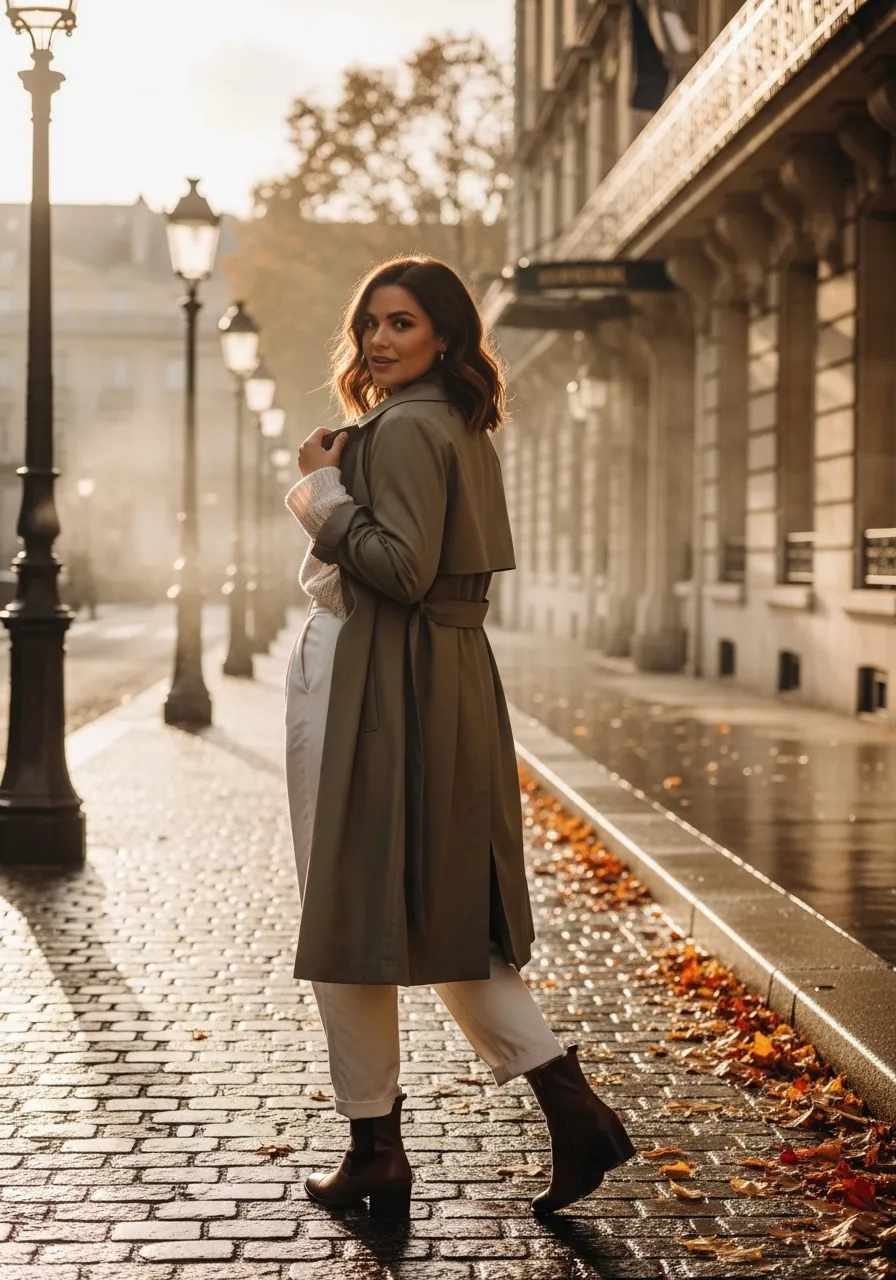 soft summer fall outfits inspiration