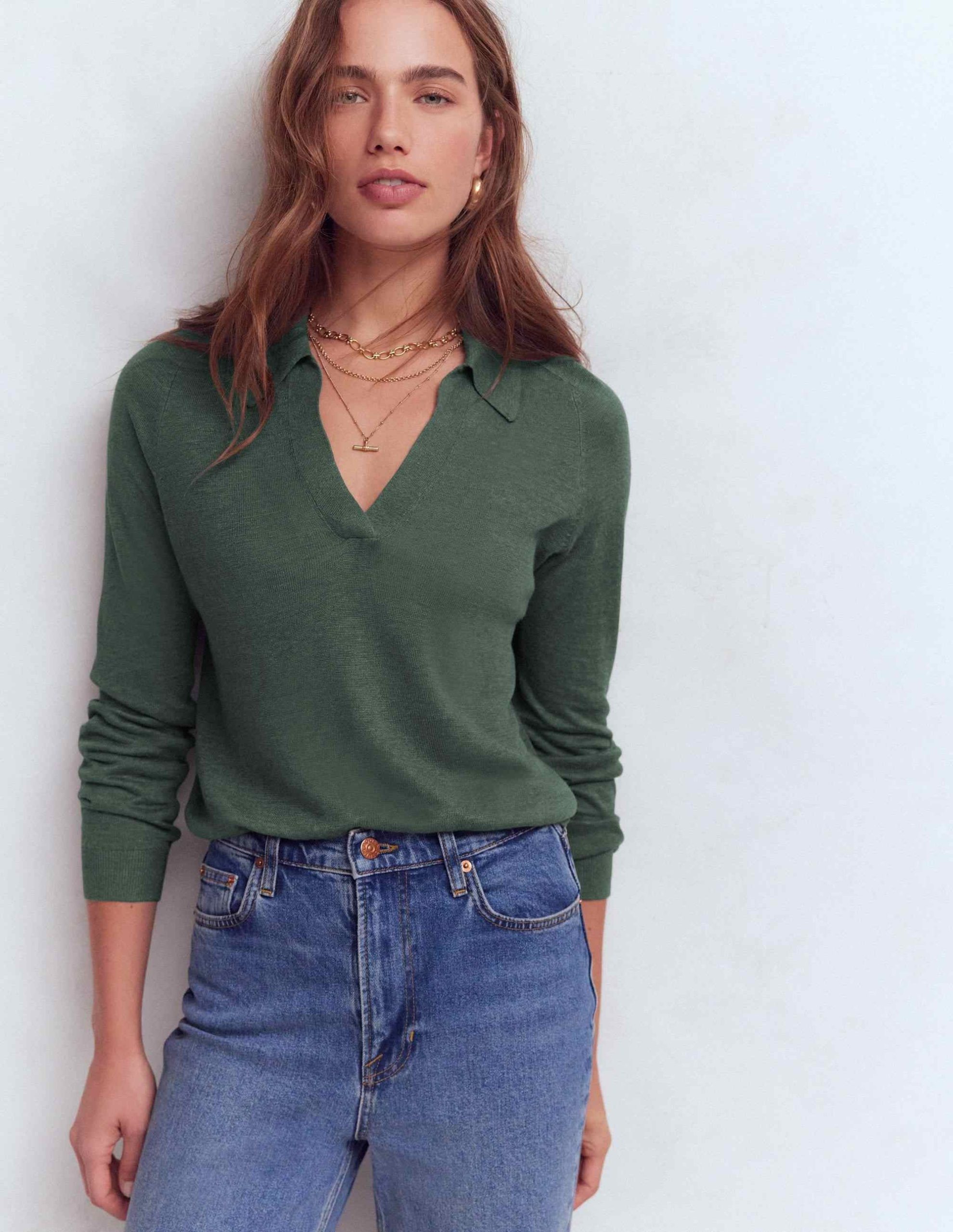 deep autumn spring outfits inspiration