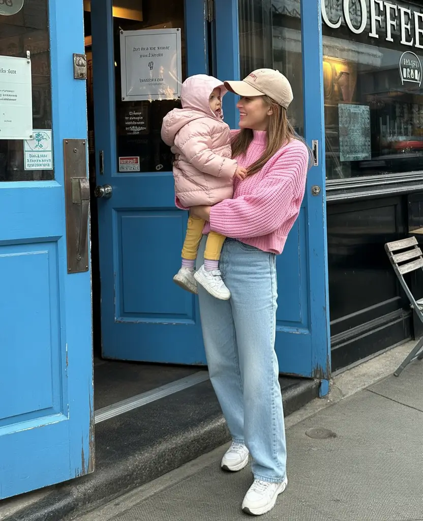 muted autumn outfit inspiration