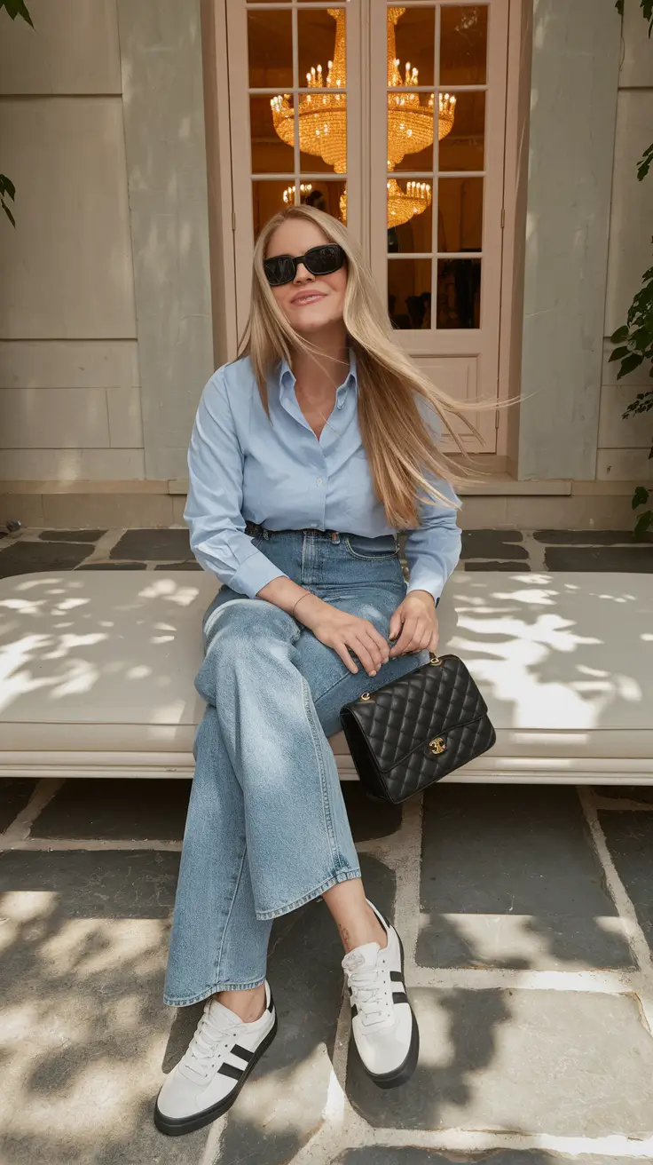 soft natural winter outfits inspiration