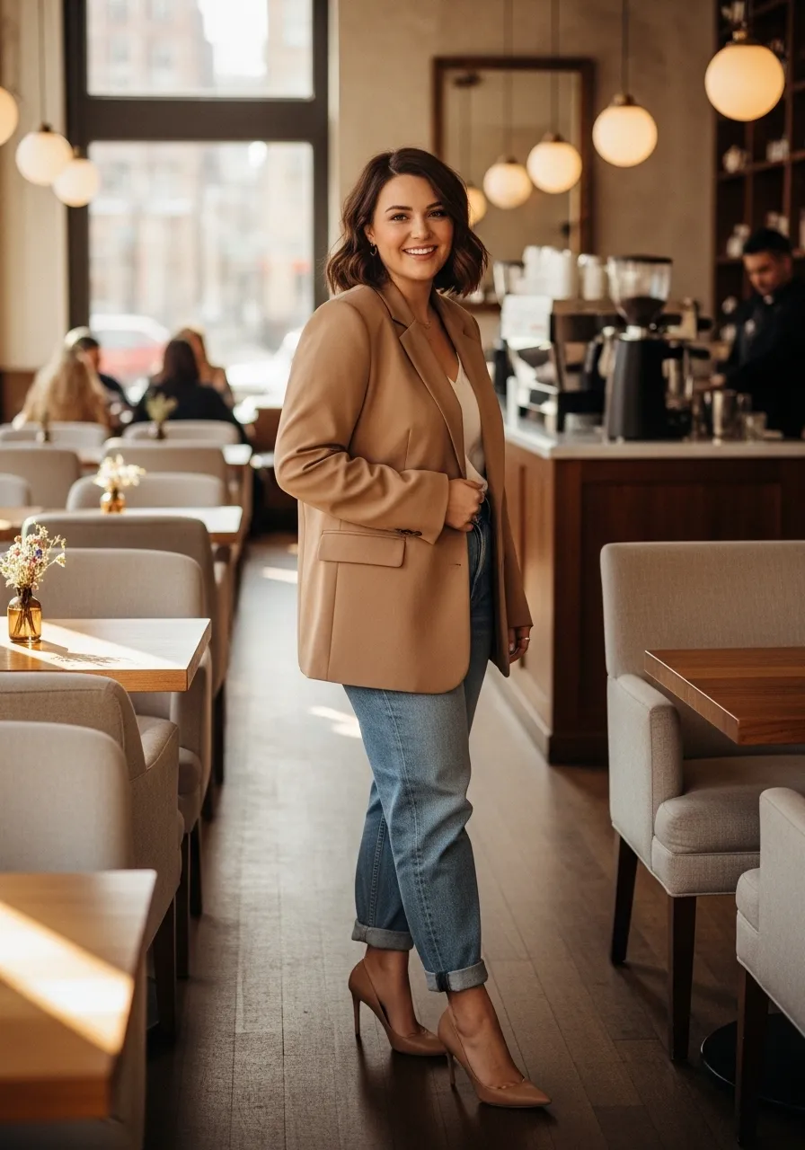 deep autumn outfits inspiration