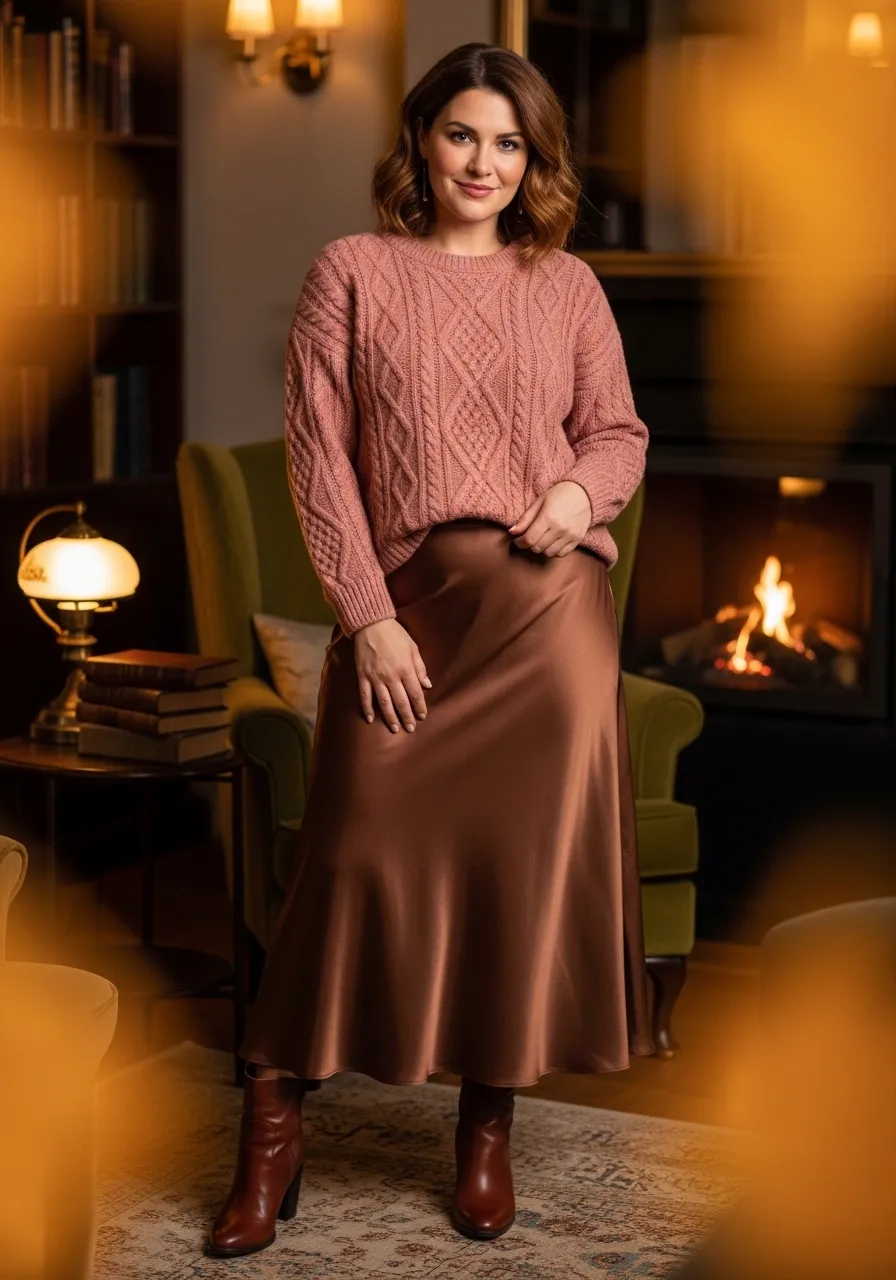 curate your style soft autumn inspiration