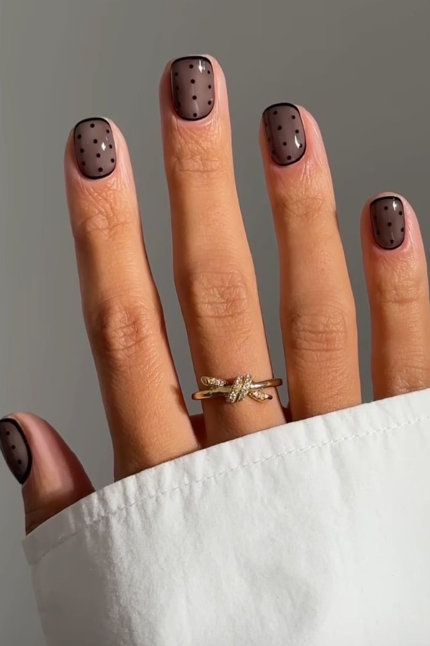 Cute short square nails, short square red nails, long square nail ideas, red, short acrylic french tips