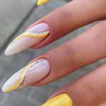 stiletto nails inspiration look 1