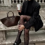 warm fall outfits inspiration look 1