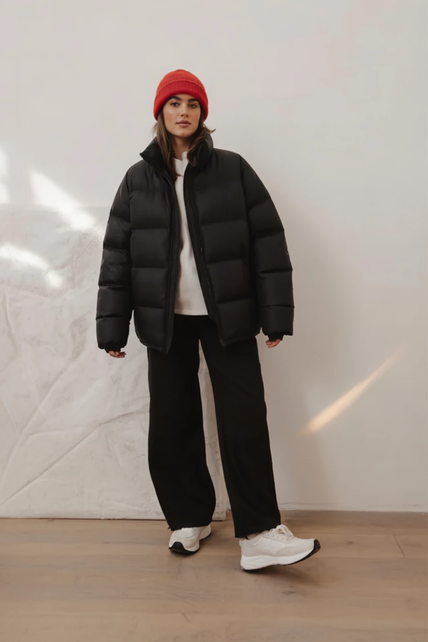 warm fall outfits women, weather