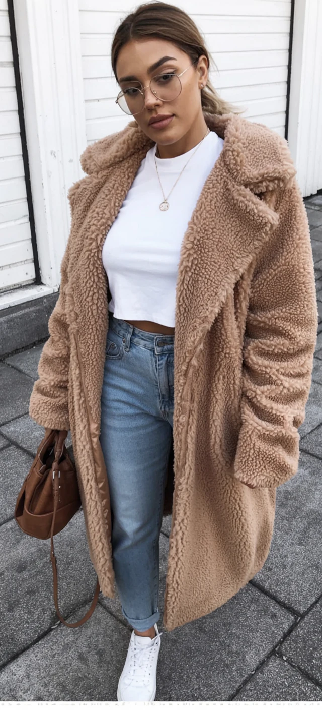 fall dress outfit