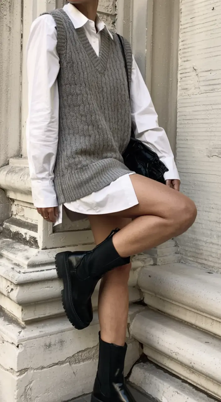 early september outfits