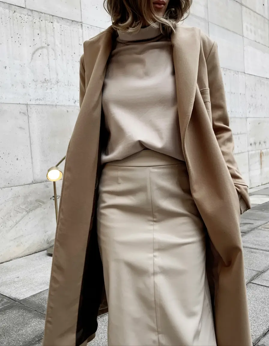cold fall day outfit
