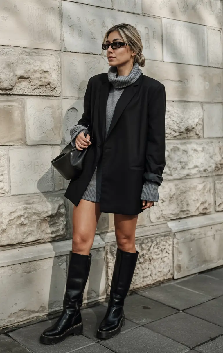 hot fall outfits weather
