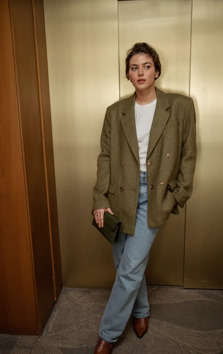 winter fall outfits women