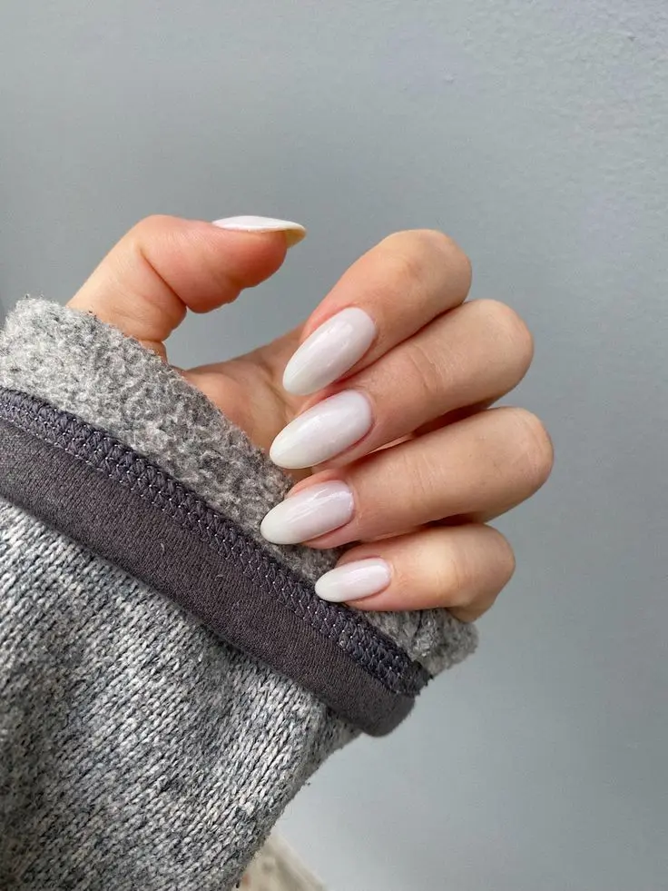 wedding nails inspiration look 1
