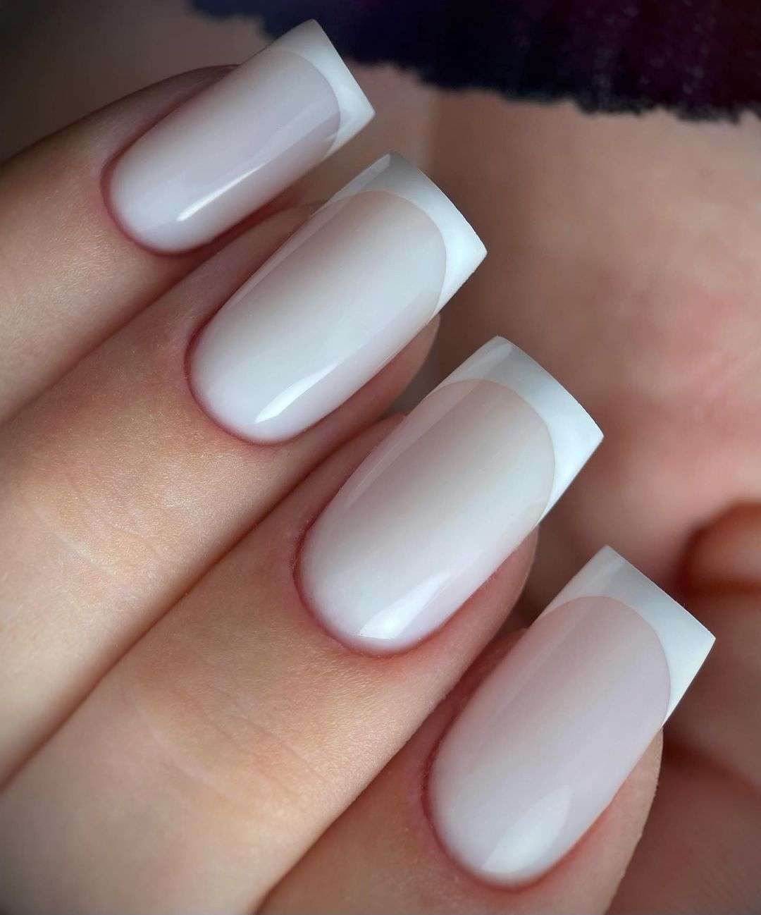 Nails for wedding guest featuring fun wedding nails with aesthetic nails, guest style, and chrome finish.