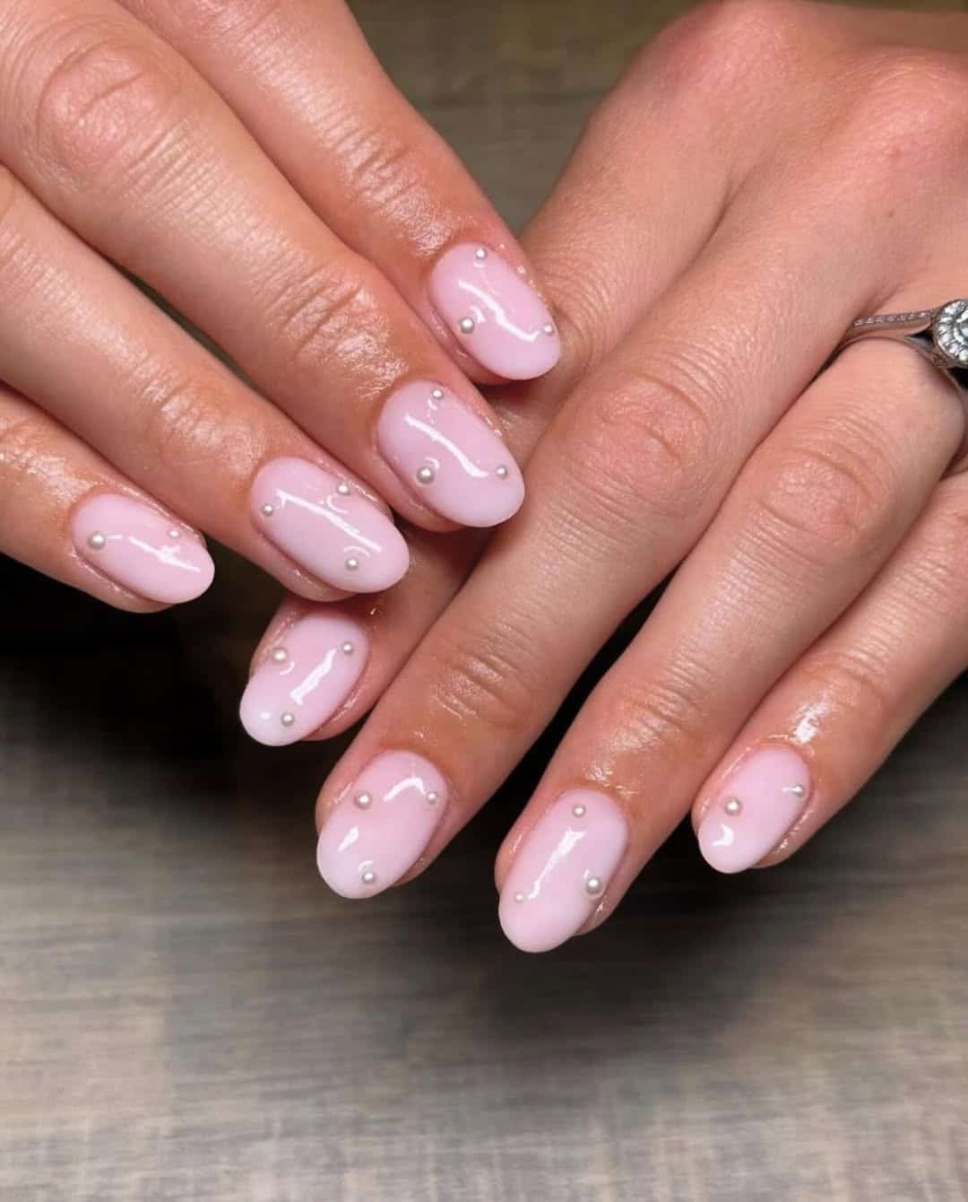Wedding nails french with wedding nails for bride bridal simple, showcasing wedding bride nails ideas in pink and red bridal tones.
