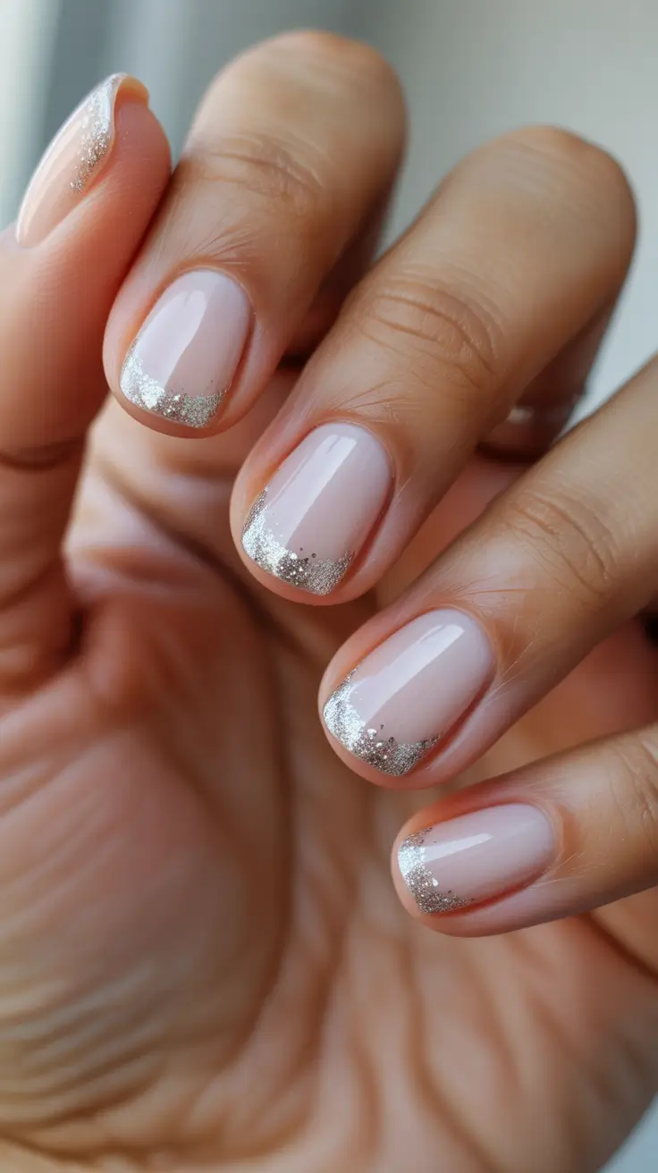 White French tip nails with design, red and white Christmas nails, simple nail designs, red nail art, gold, light blue and.