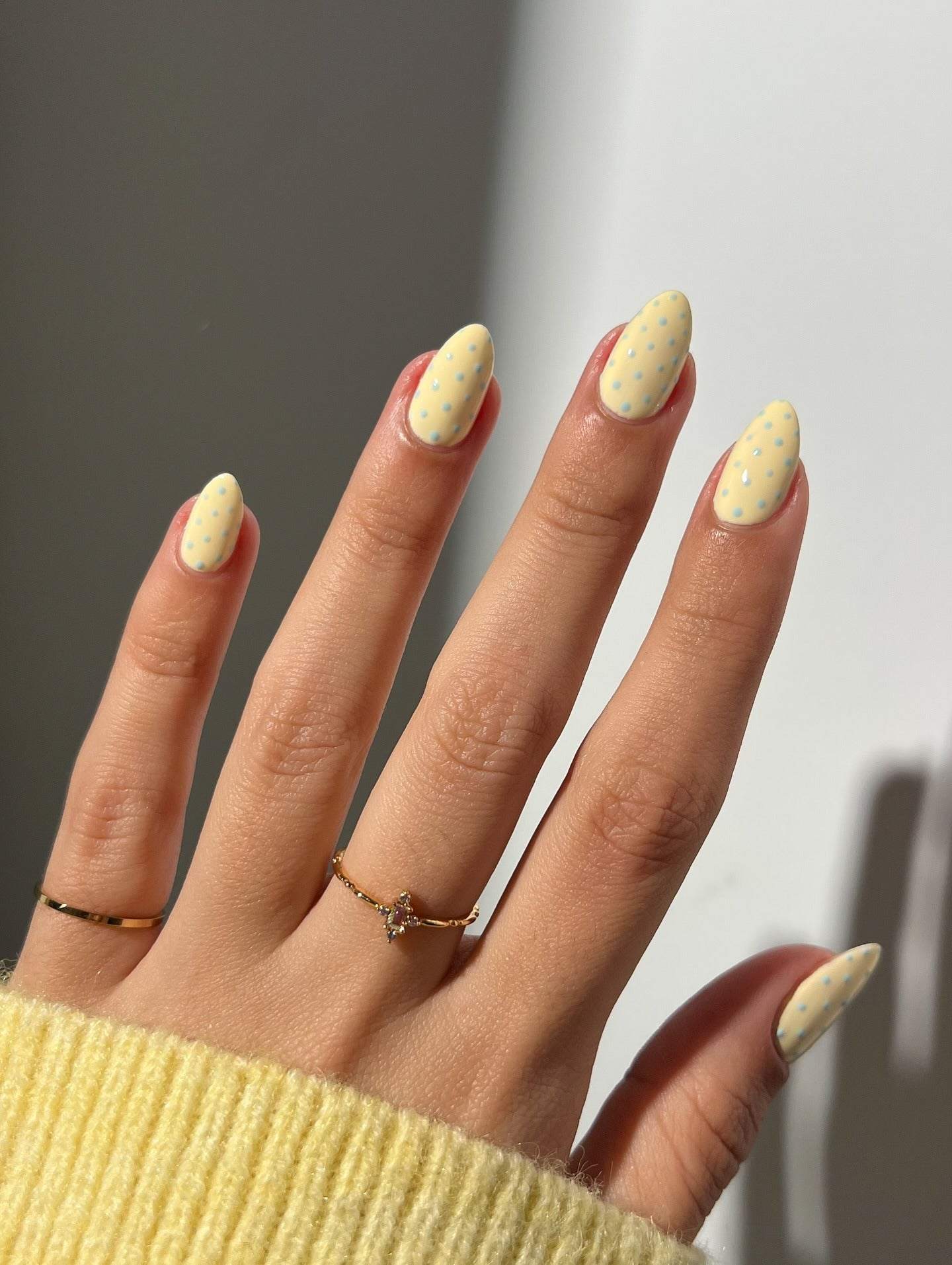 Yellow almond nails, milky yellow nails, lavender and yellow nails, simple summer nails, lime yellow nails, neon, milky, hot pink and.